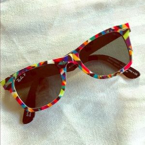 Ray-Ban Wayfarer Sunglasses